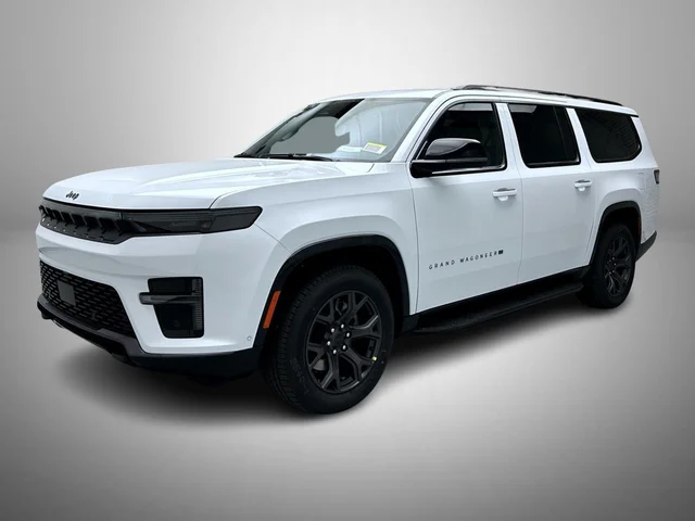 2026 Jeep Grand Wagoneer L Limited Altitude