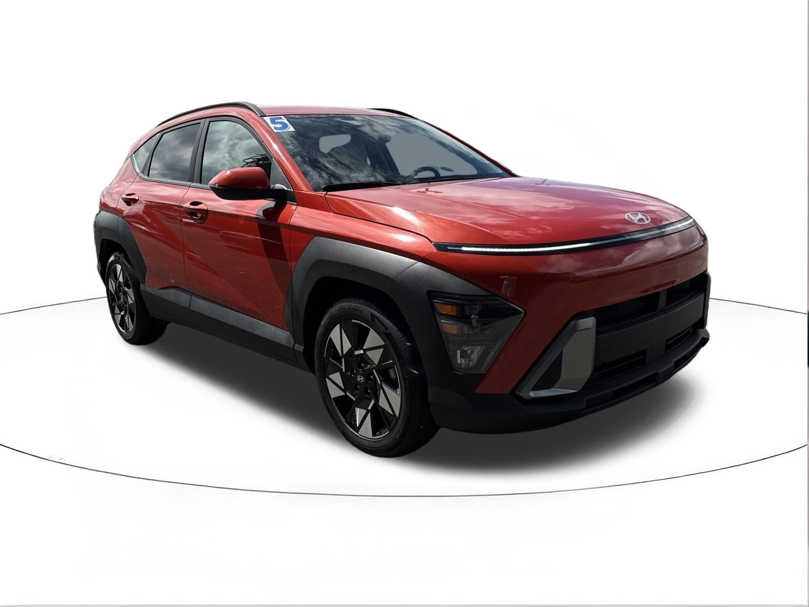 2025 Hyundai Kona