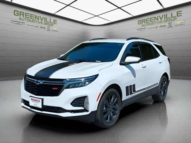 2023 Chevrolet Equinox RS