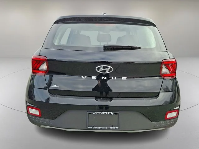 New 2026 Black Hyundai SE image 6