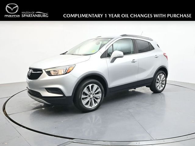 2018 Buick Encore Preferred