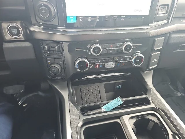 New 2026 Argon Blue Metallic Ford F-350® Lariat® image 56