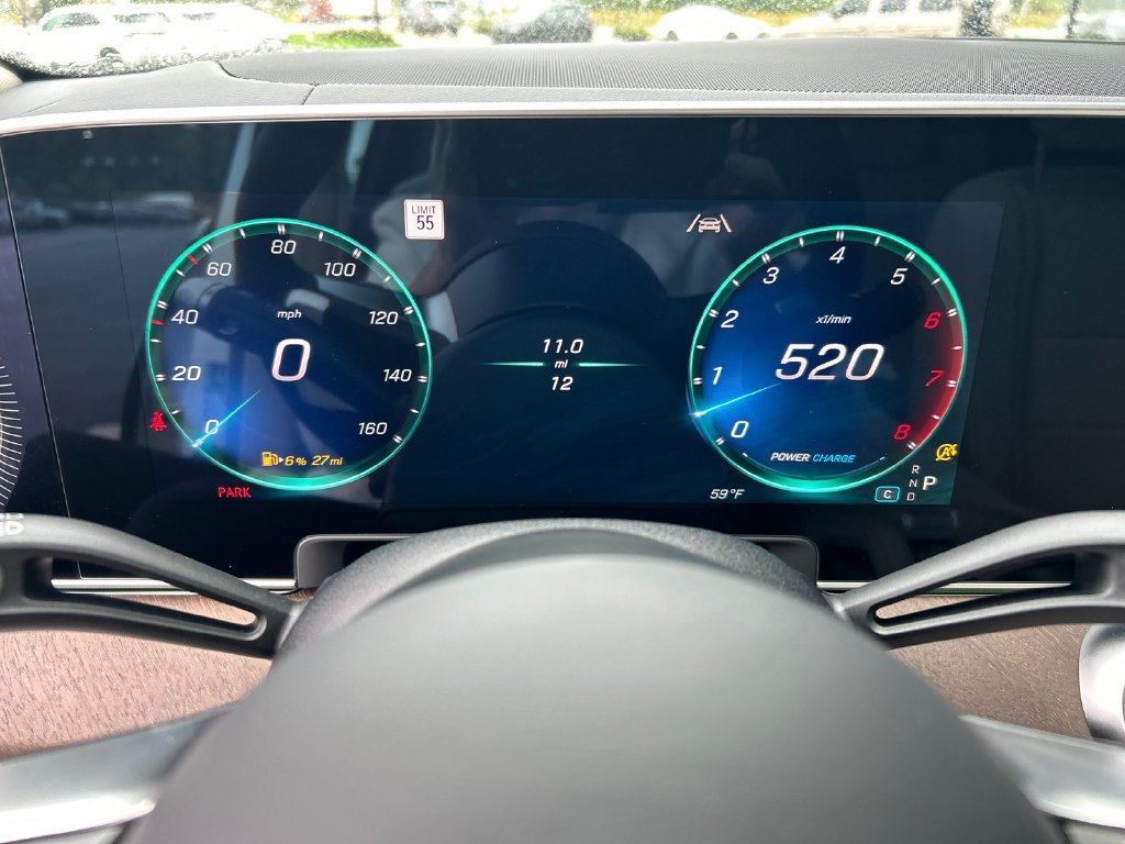 New 2027 Polar White Mercedes-Benz GLS 450 image 17