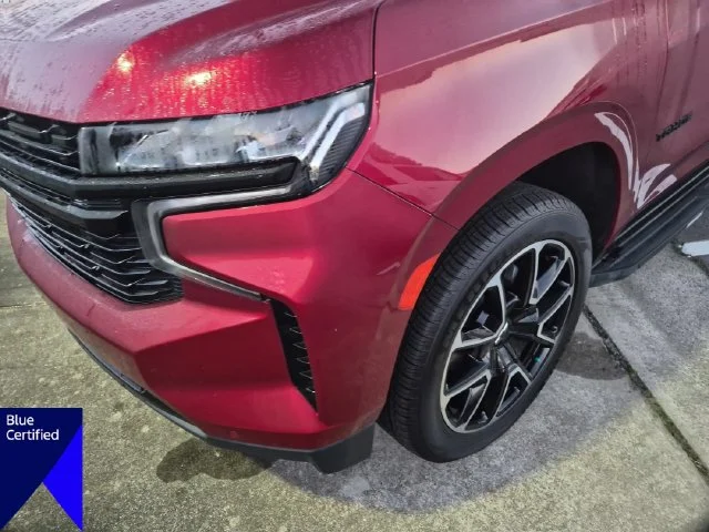 Certified Used 2023 Red Chevrolet RST image 9