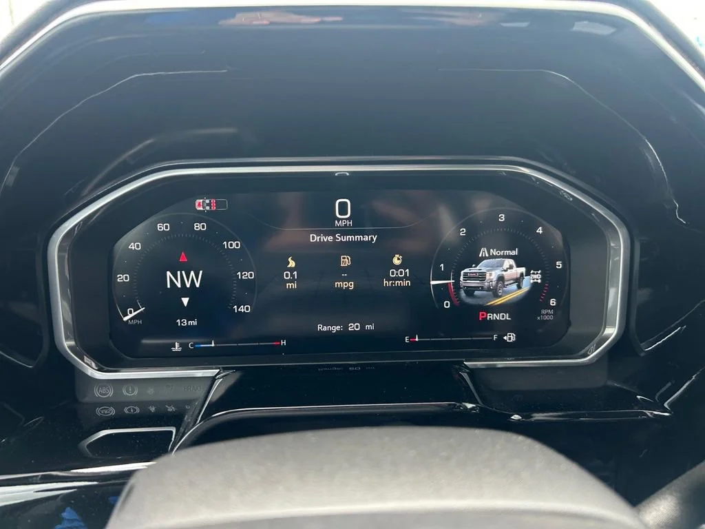 New 2026 Summit White GMC SLT image 18