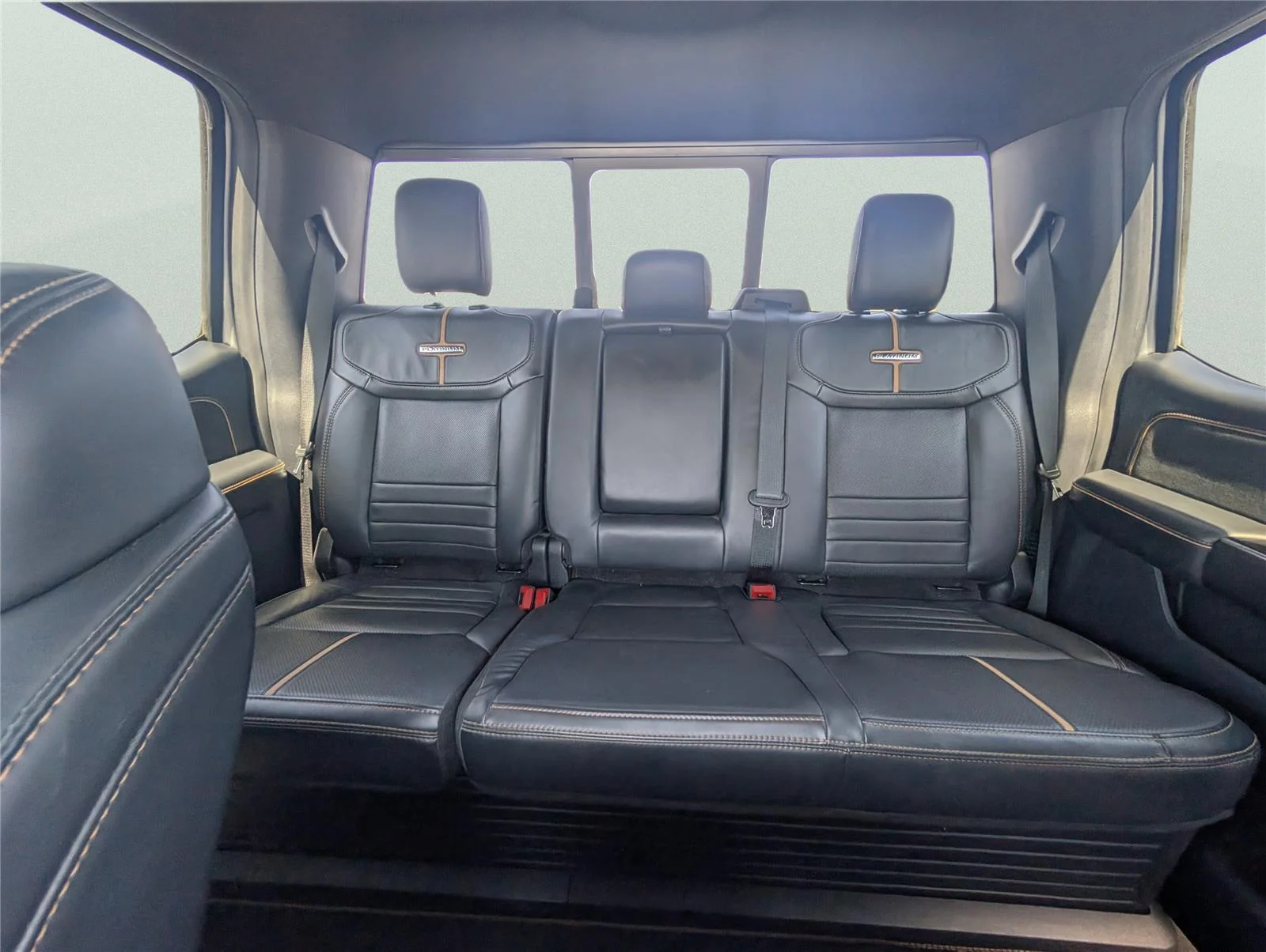 Used 2024 Iconic Silver Ford Platinum image 13