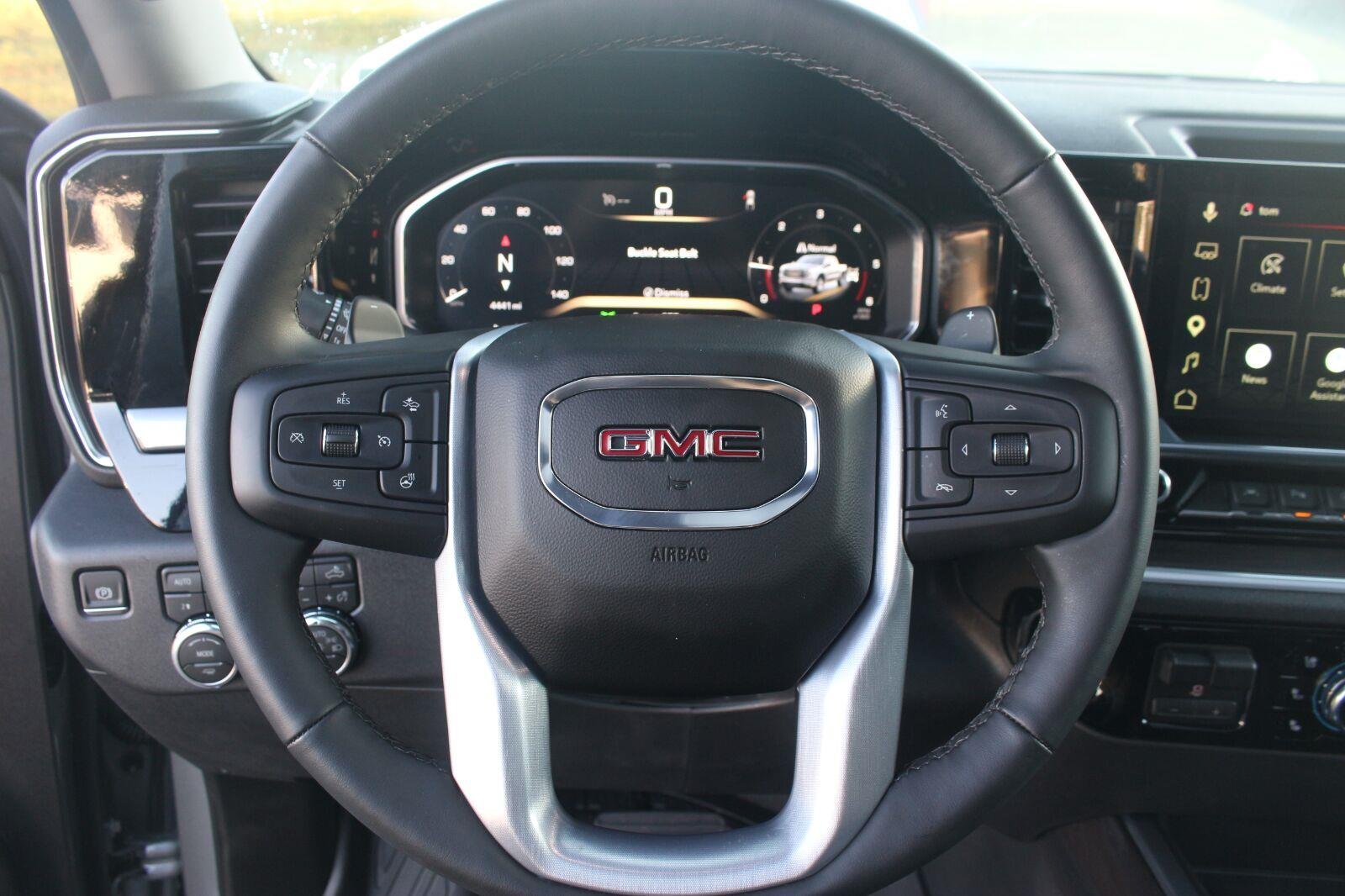 Used 2026 Sterling Metallic GMC SLT image 20