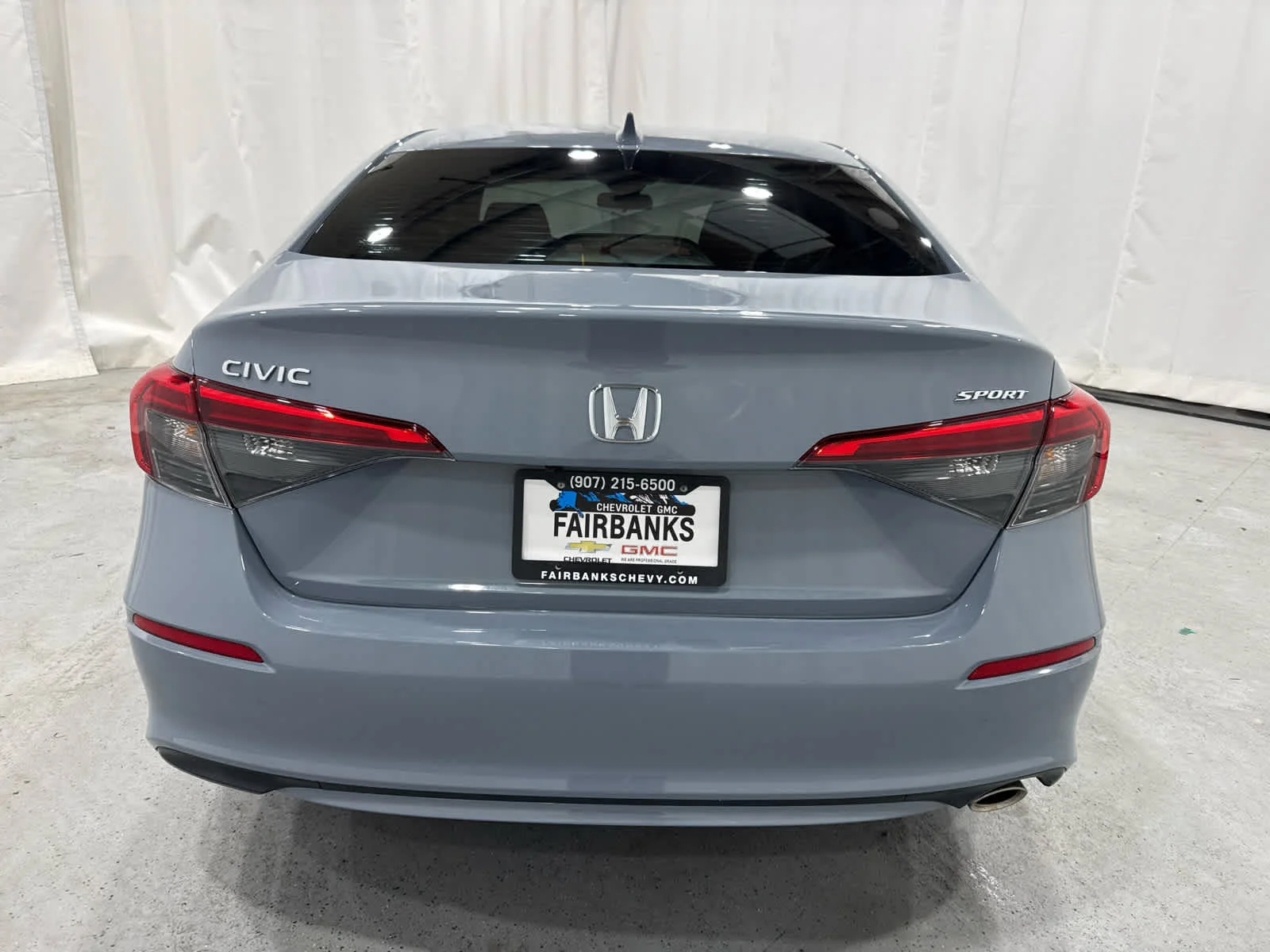 Used 2023  Honda Sport image 4