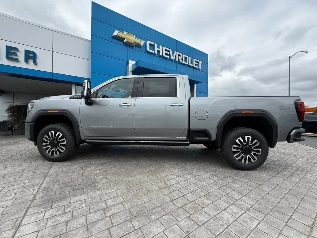New 2026 Sterling Metallic GMC Denali Ultimate image 13