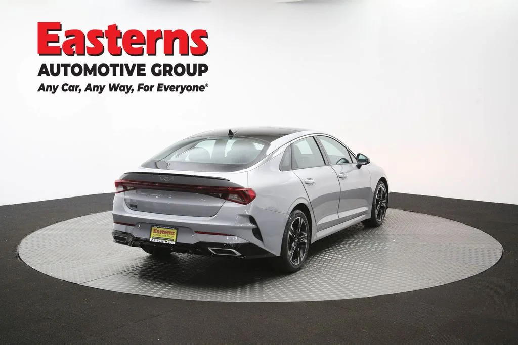 Used 2022 Gray Kia GT-Line image 41