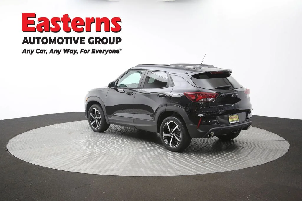 Used 2023 Black Chevrolet RS image 62
