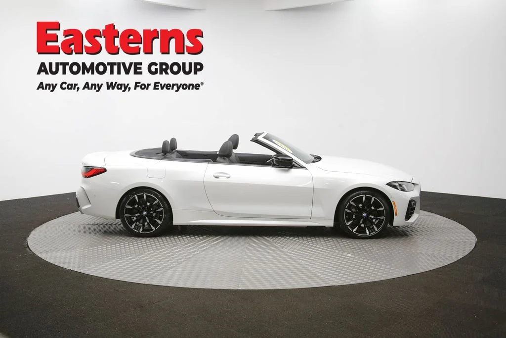 Used 2025 White BMW 430i image 42