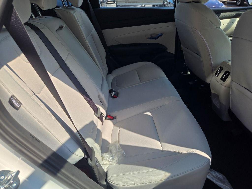 New 2026 White Pearl Hyundai Blue image 8