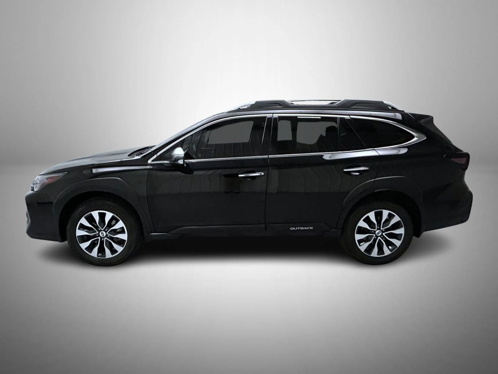 Used 2023 Black Subaru Touring XT image 8