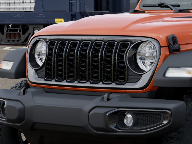 New 2026 Joose Exterior Paint Jeep Willys image 7