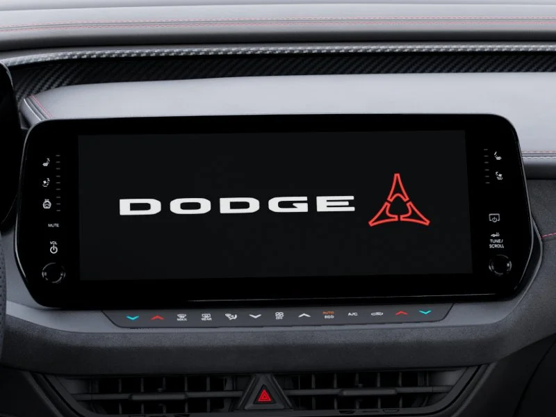 New 2026 Diamond Black Crystal Pearlcoat Dodge Scat Pack Plus image 45