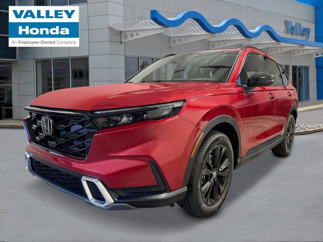 2027 Honda CR-V Hybrid Sport Touring