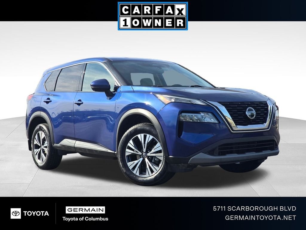 2021 Nissan Rogue