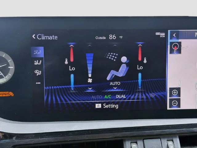 Certified Used 2022 Mica Lexus ES 350 image 33