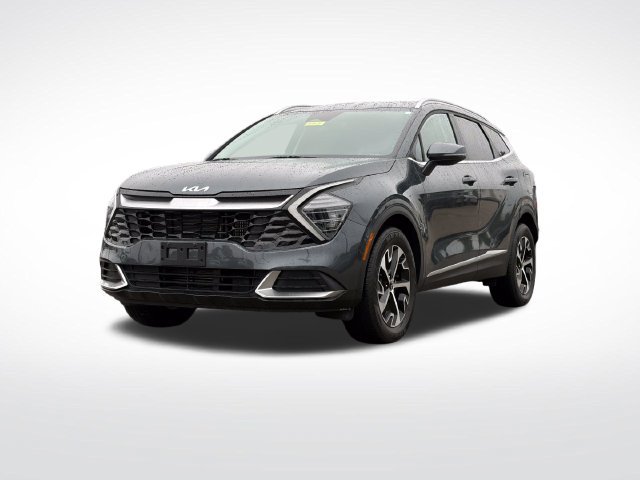 2024 Kia Sportage Hybrid EX