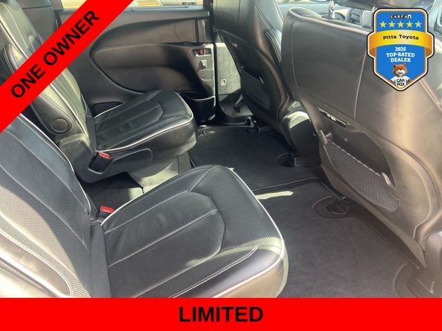 2025 Chrysler Pacifica Limited - Photo 14