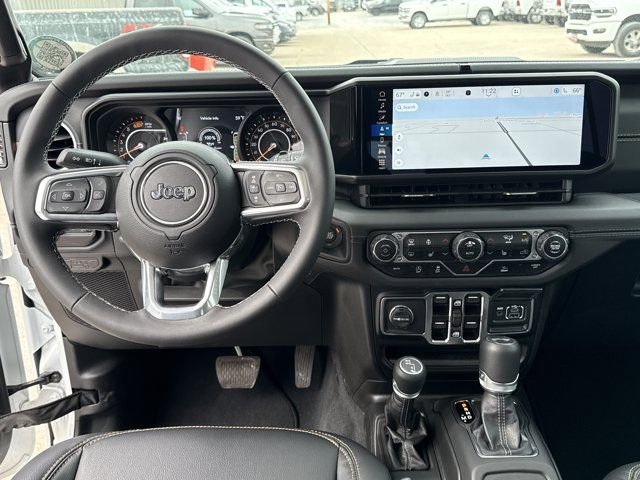 2025 Jeep Wrangler 4-Door Sahara - Photo 7