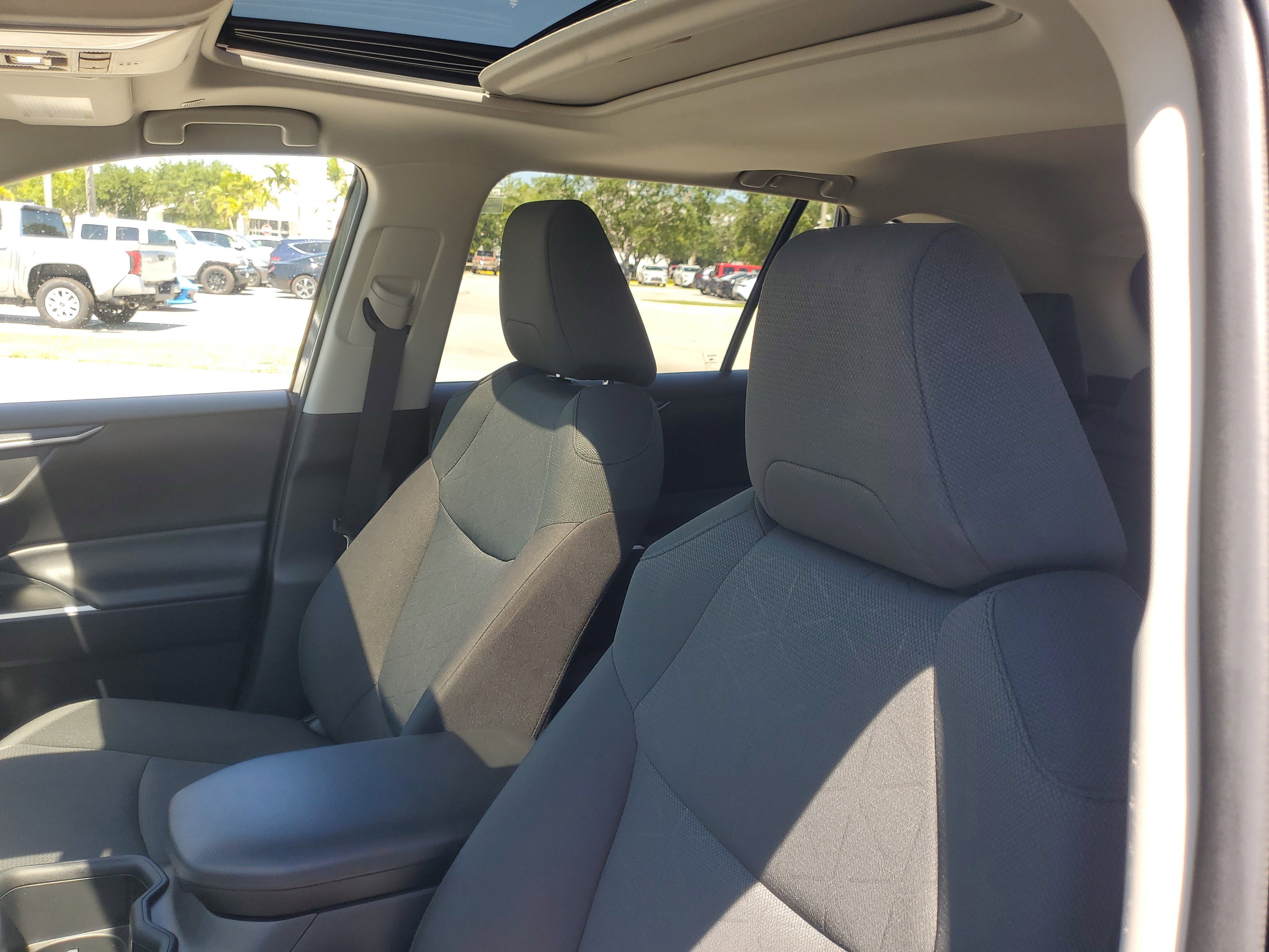 Used 2025 Magnetic Gray Metallic Toyota XLE image 18