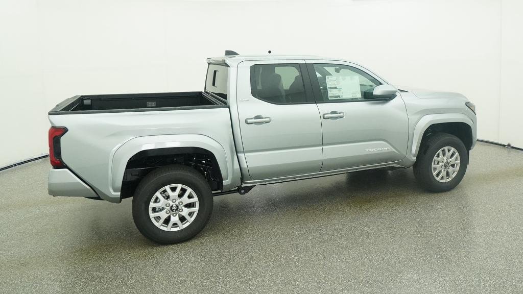 New 2026 Celestial Silver Metallic Toyota SR5 image 16
