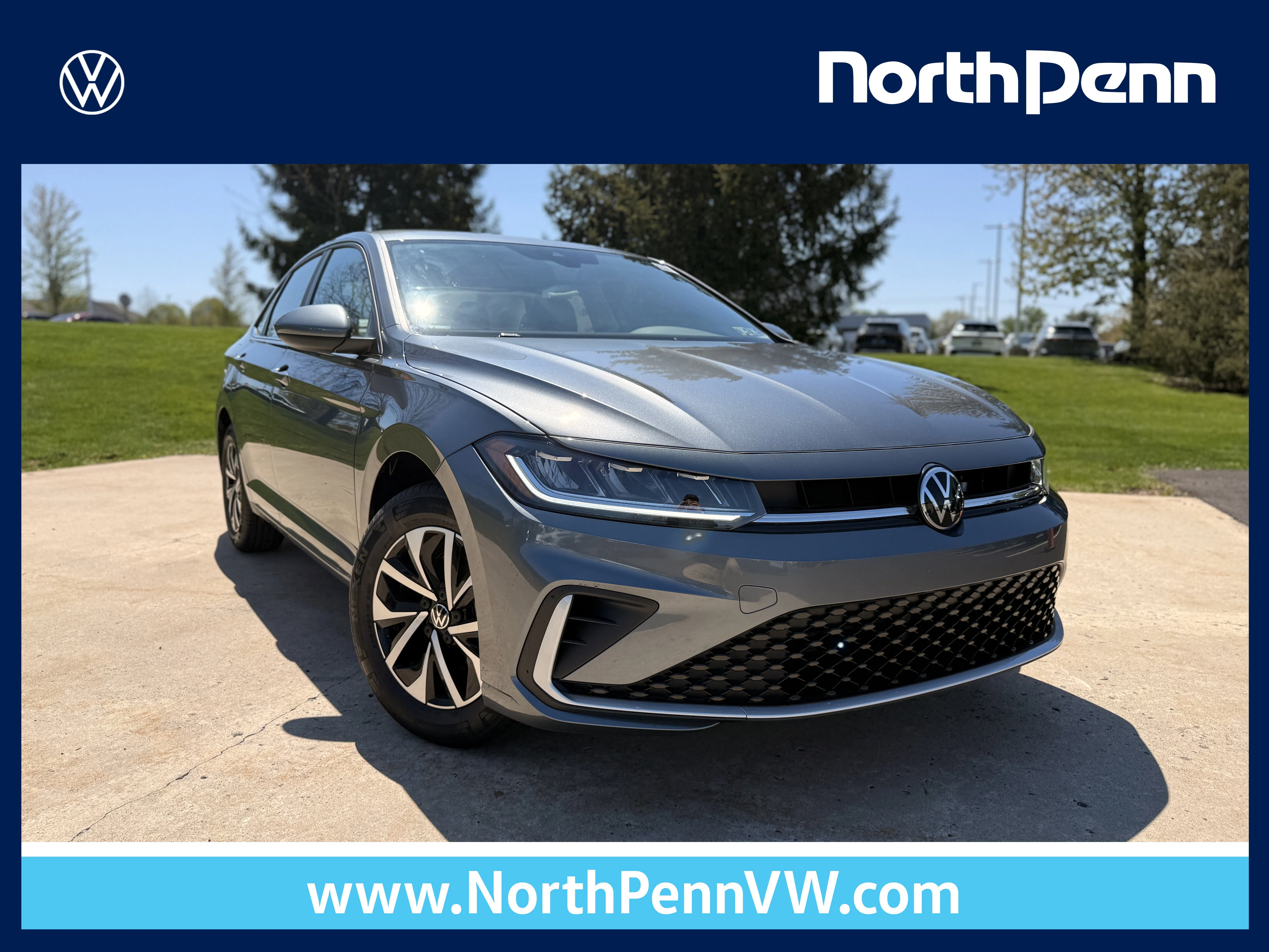 2026 Volkswagen Jetta