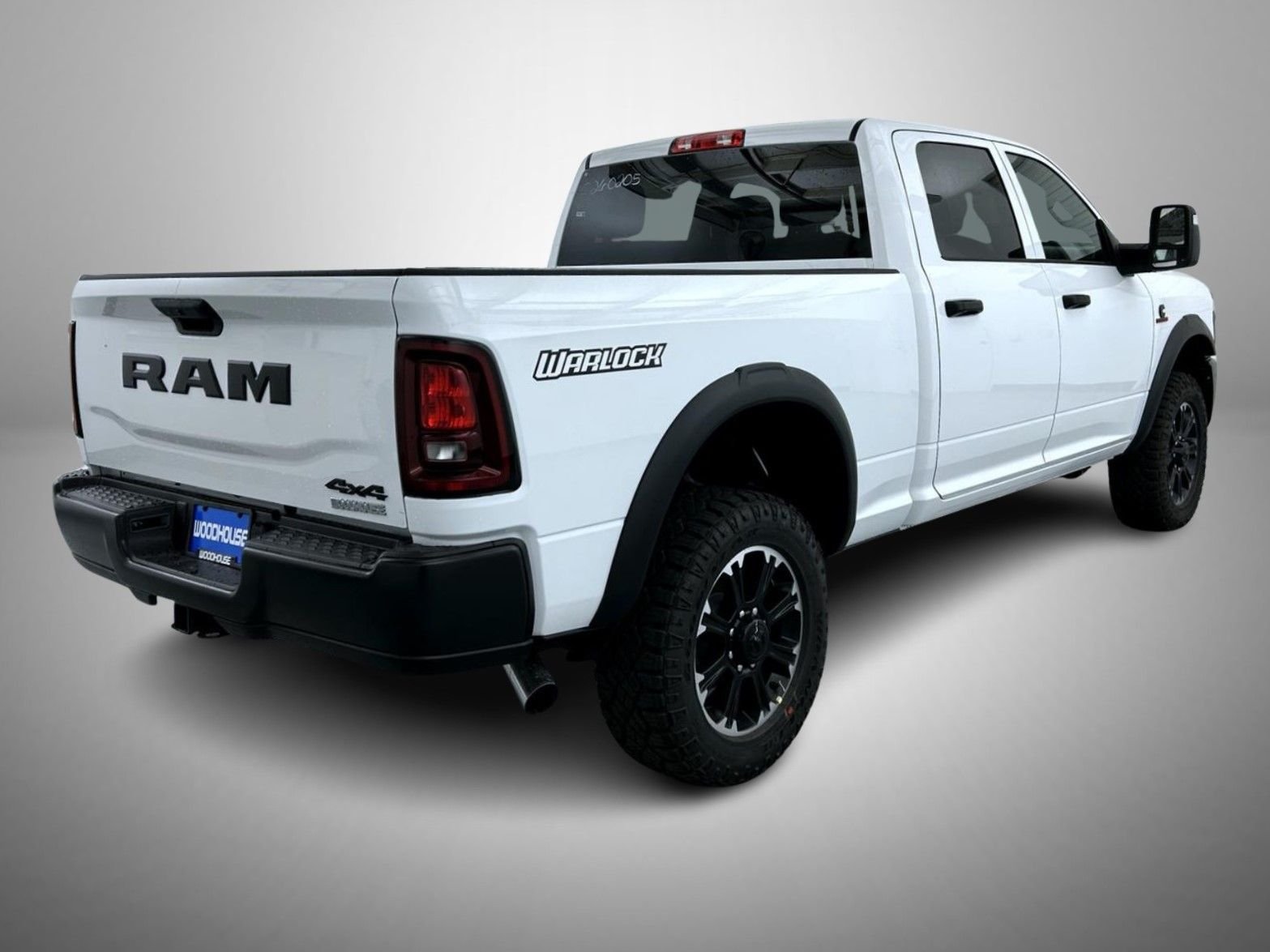 2026 RAM 2500 Tradesman/Warlock - Photo 5
