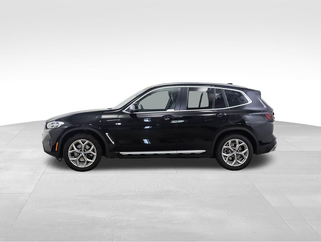 Certified 2024 BMW X3 30i with VIN WBX57DP02RN299993 for sale in Minneapolis, Minnesota