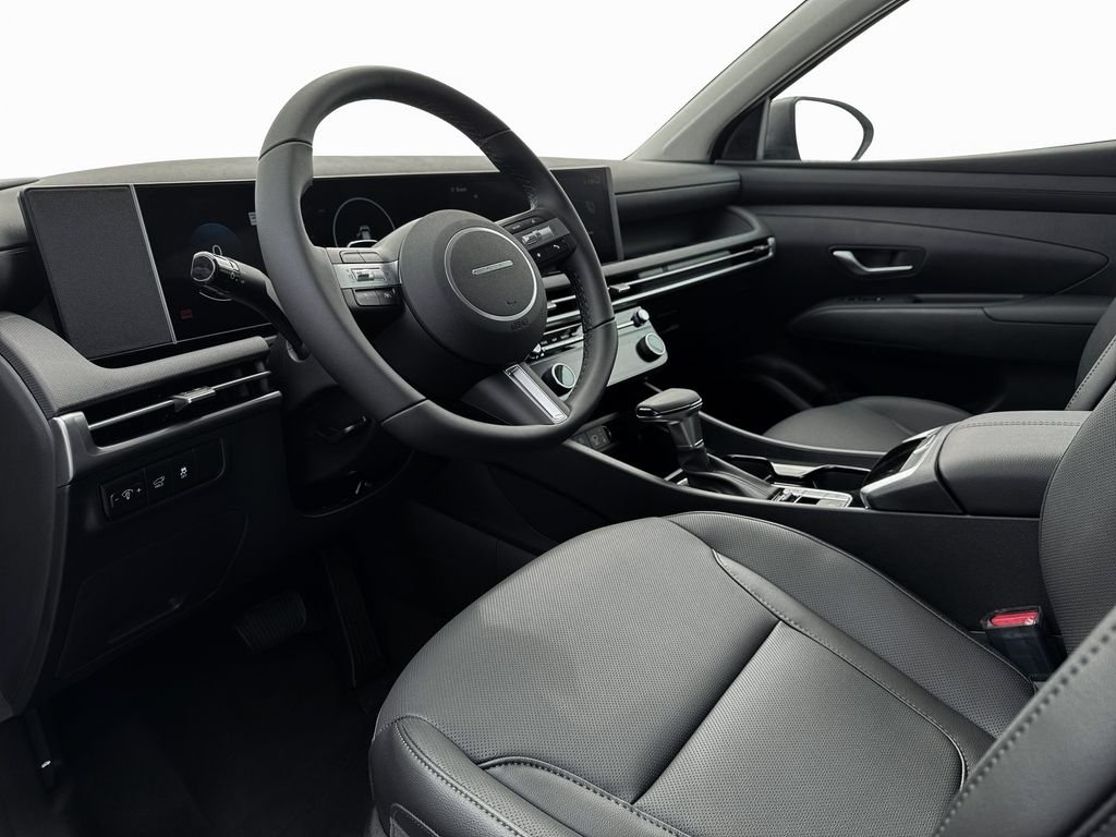 New 2026 Black Hyundai SEL Premium image 22