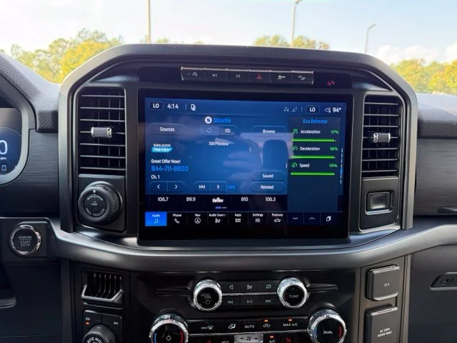 Used 2024 Black Ford XLT image 19