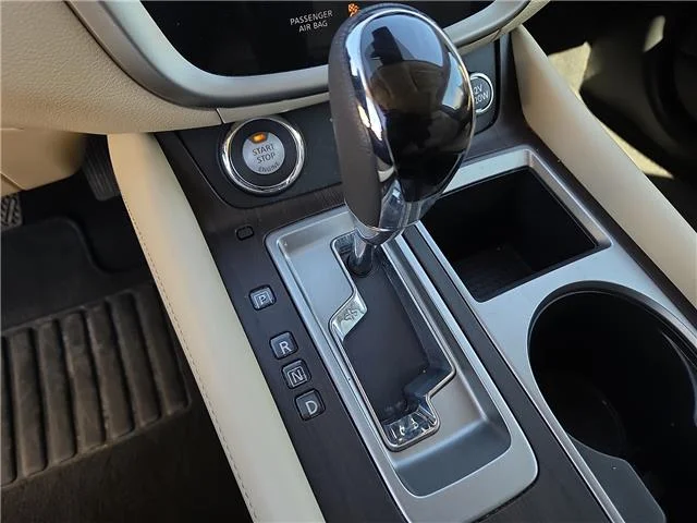 Used 2024 QAB  Whit Nissan Platinum image 14