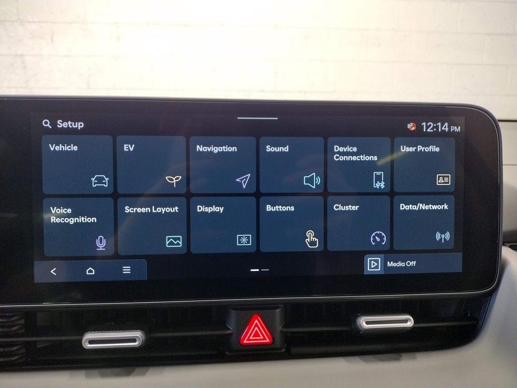 New 2026 Cyber Gray Hyundai SEL image 32