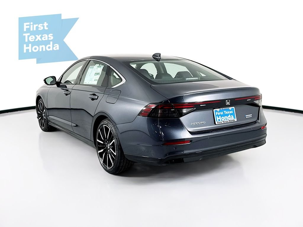 2026 Honda Accord Hybrid Touring - Photo 5