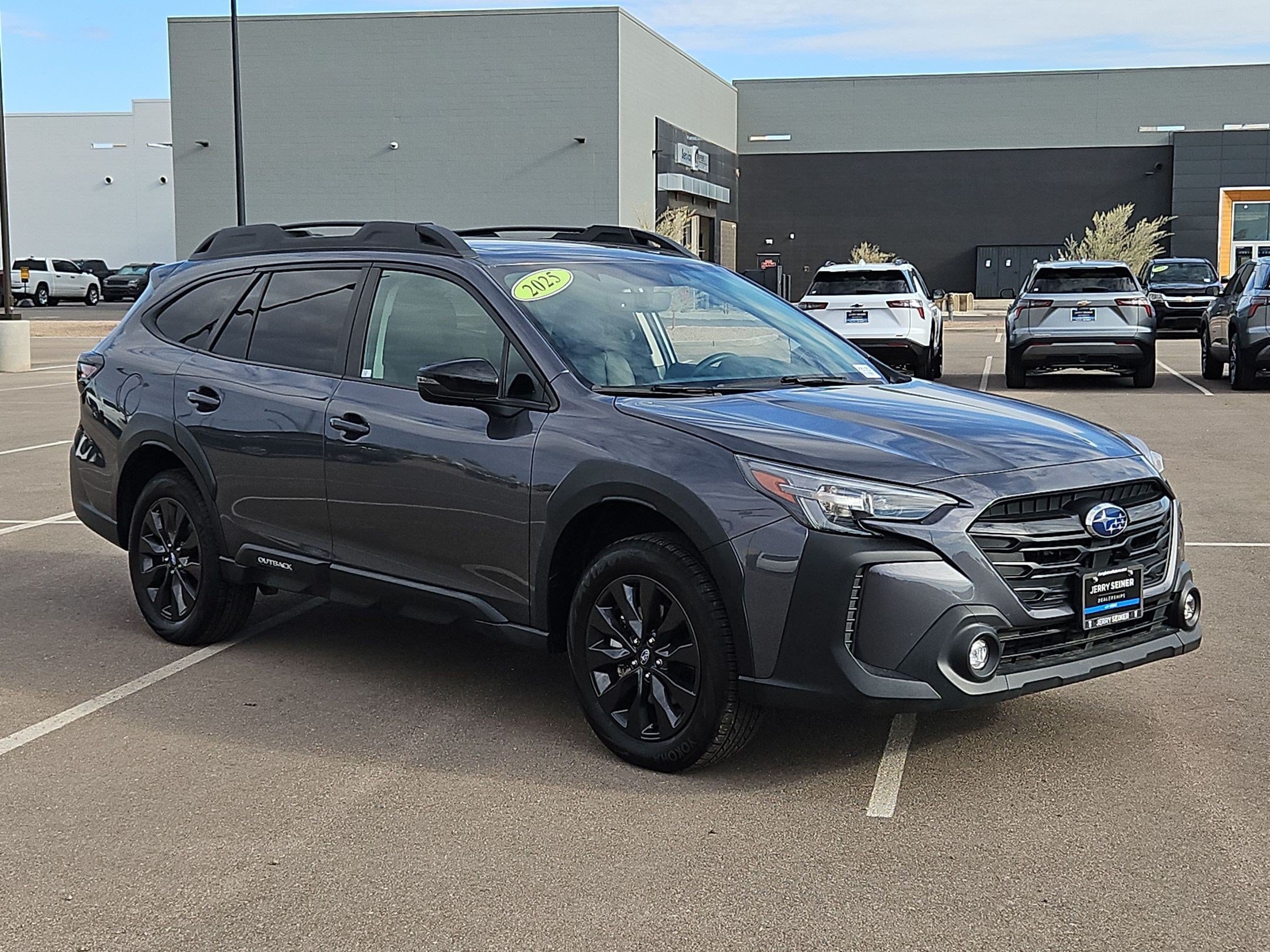 2025 Subaru Outback Onyx Edition - Photo 7