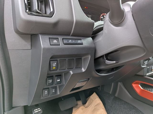 2025 Nissan Frontier PRO-4X - Photo 16
