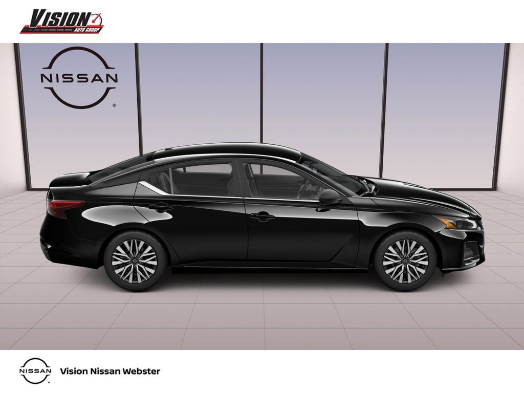 New 2026 Black Nissan 2.5 SV image 4