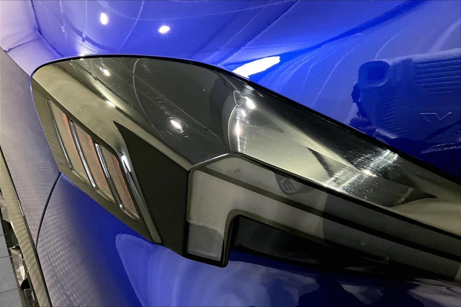 Used 2024 Marina Bay Blue Metallic BMW  image 26