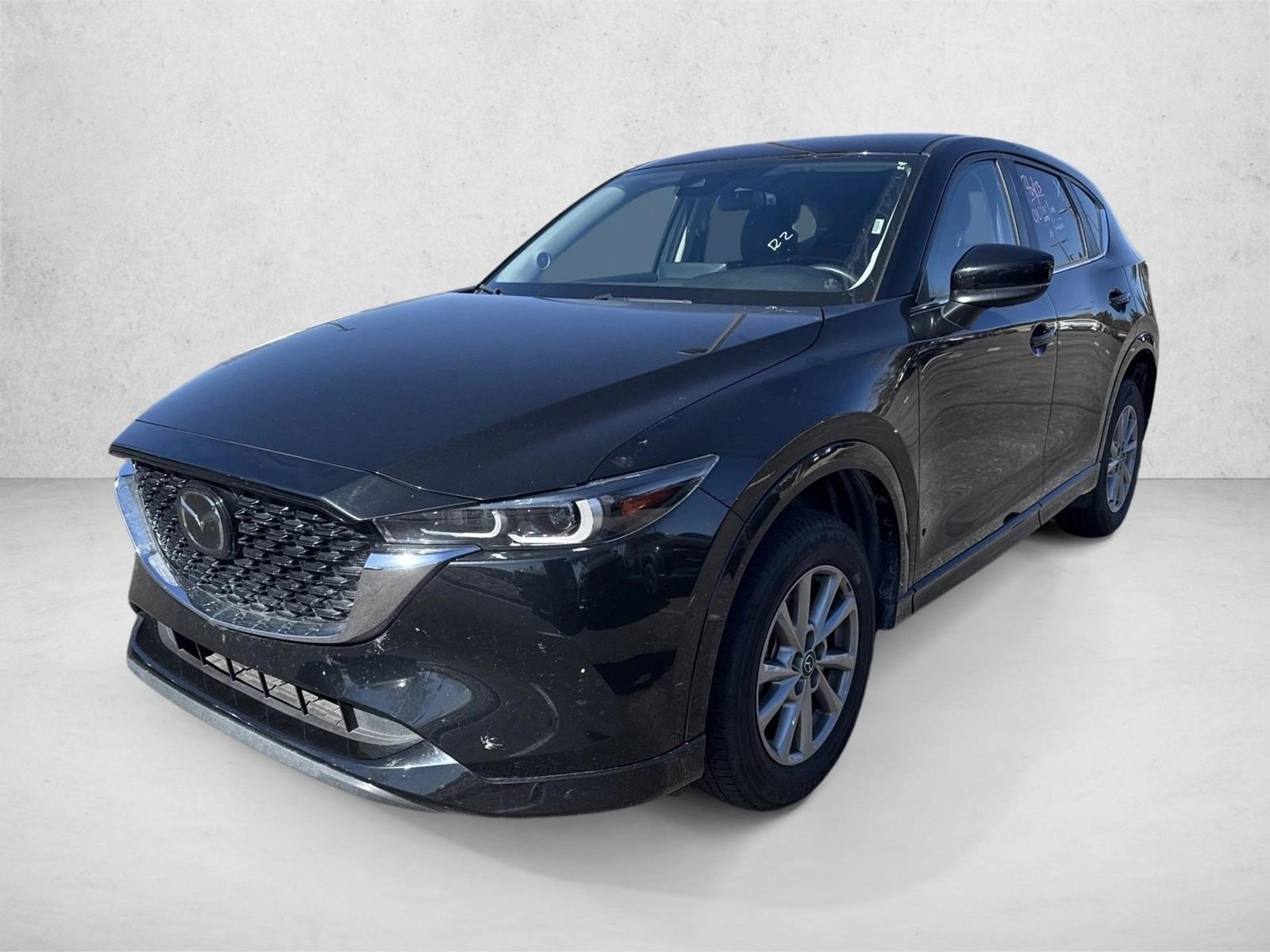 2025 Mazda CX-5 S Select Package