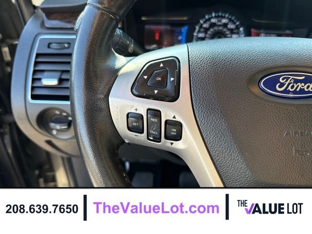 Used 2013 Gray Ford Limited image 22