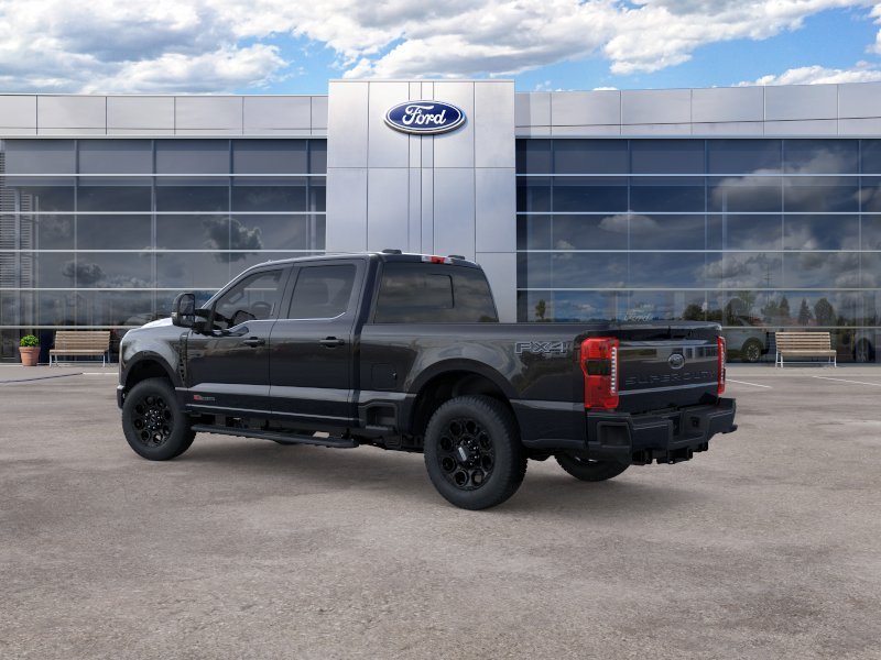 New 2026 Agate Black Metallic Ford LARIAT image 40