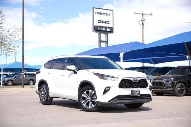 2023 Toyota Highlander
