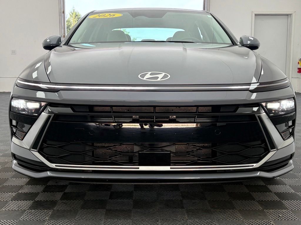 Used 2026 Transmission Blue Hyundai SEL Sport image 10