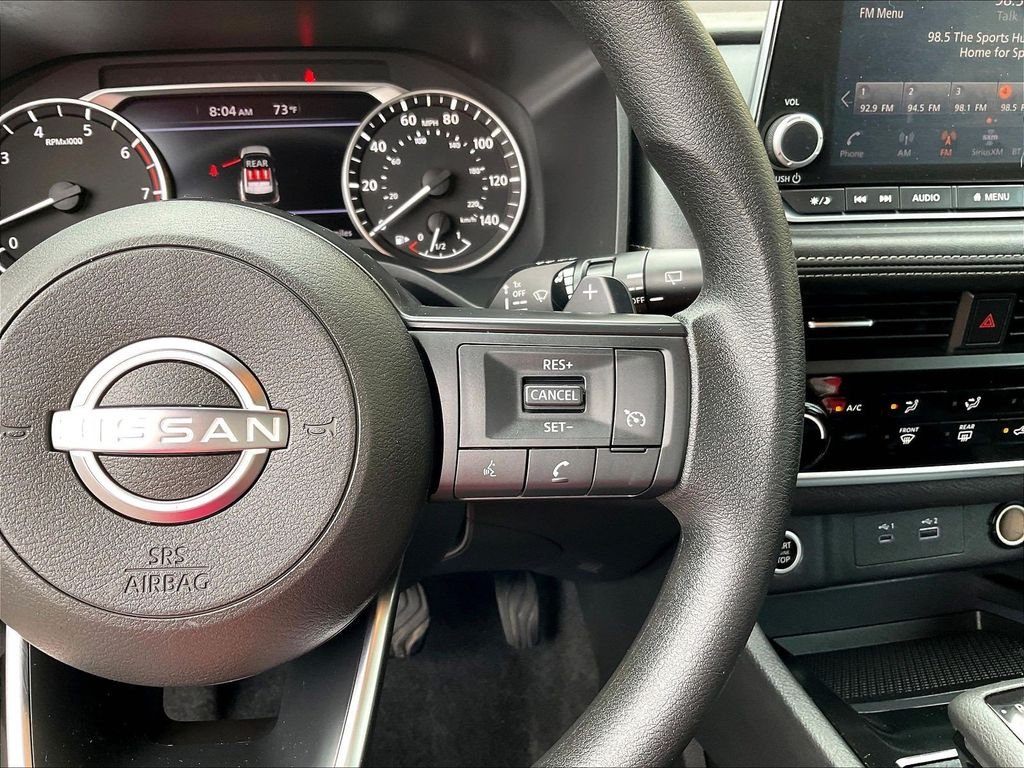 Used 2023 Gray Nissan S image 23