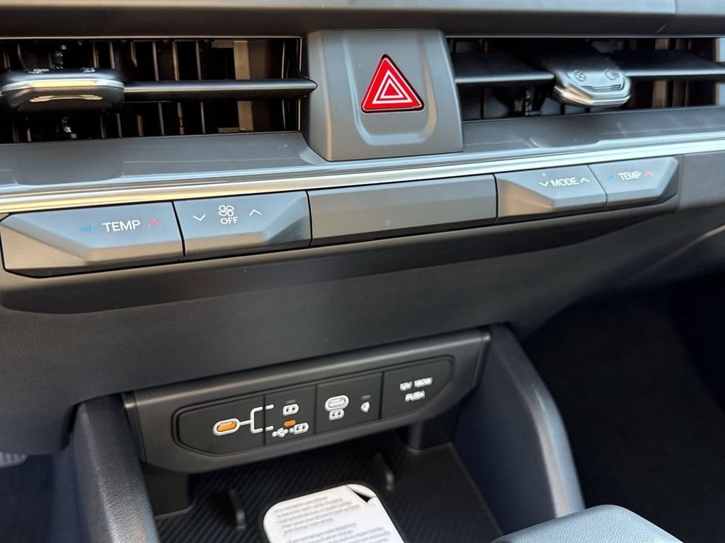New 2026 Aurora Black Pearl Kia EX image 24