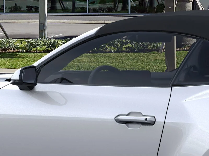New 2026 Iconic Silver Metallic Ford EcoBoost® Premium Convertible image 41