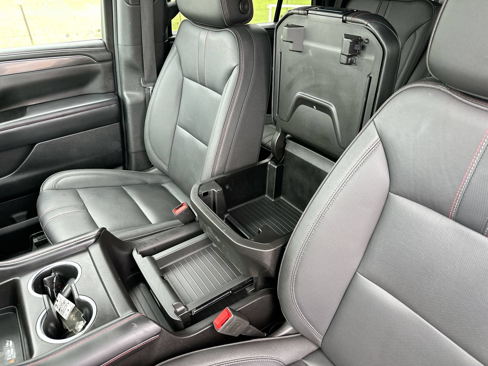 Used 2024 Sterling Gray Metallic Chevrolet RST image 21