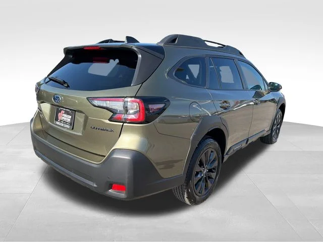 Certified Used 2025 Brown Subaru Onyx Edition image 7